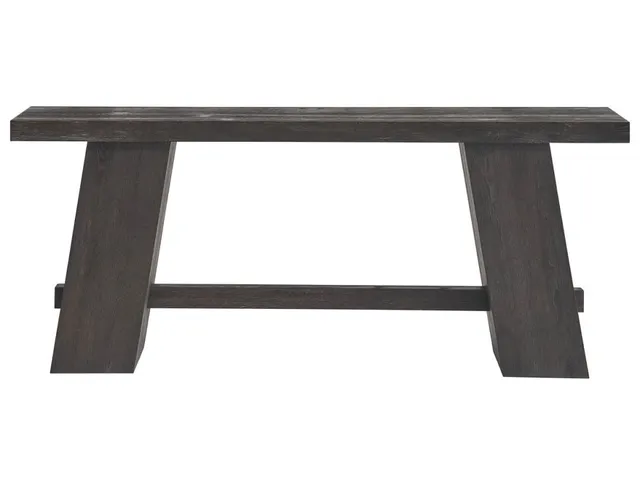 Obsidian Console Table - Alternative View