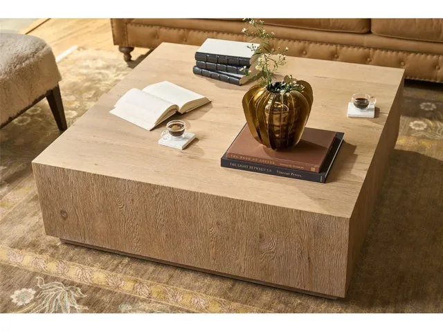 Altitude Square Cocktail Table