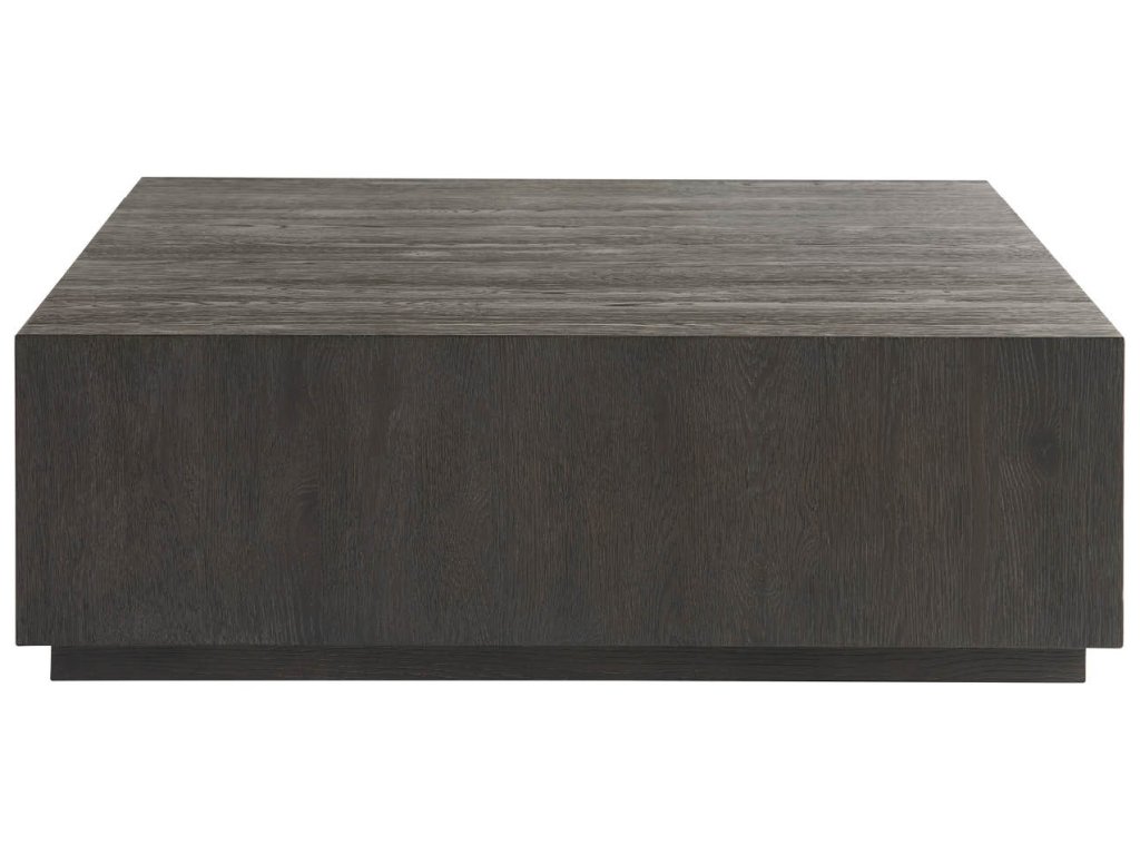 Obsidian Square Cocktail Table - image 2