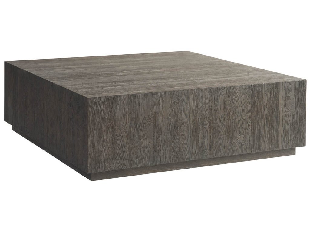 Obsidian Square Cocktail Table - image 3