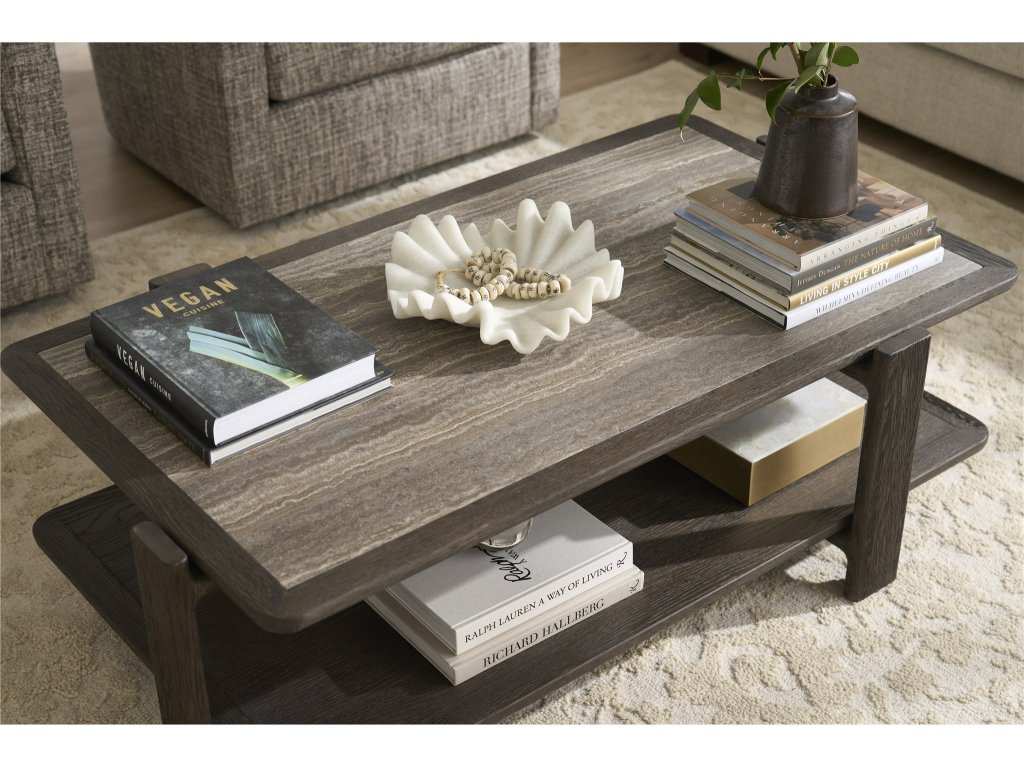 Sable And Stone Cocktail Table - main image
