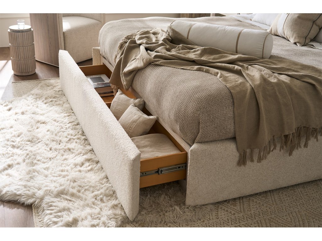 Owen Storage Bed King - image 1