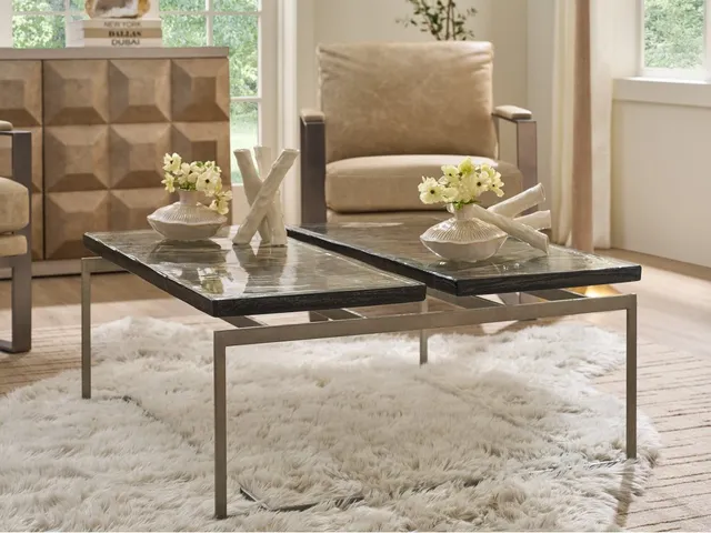 Jordan Cocktail Table