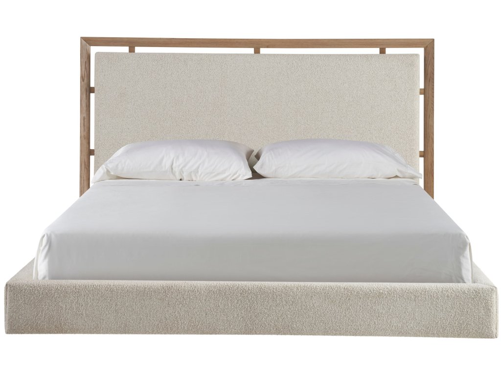 Kendall Panel Bed Queen - main image