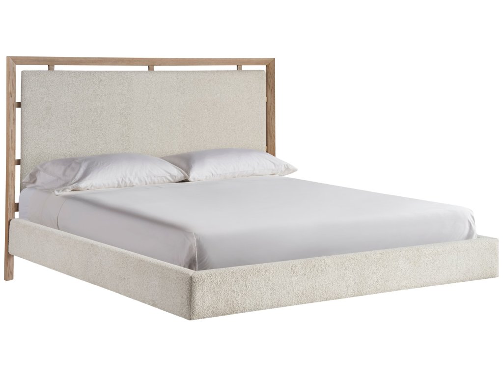 Kendall Panel Bed Queen - image 1