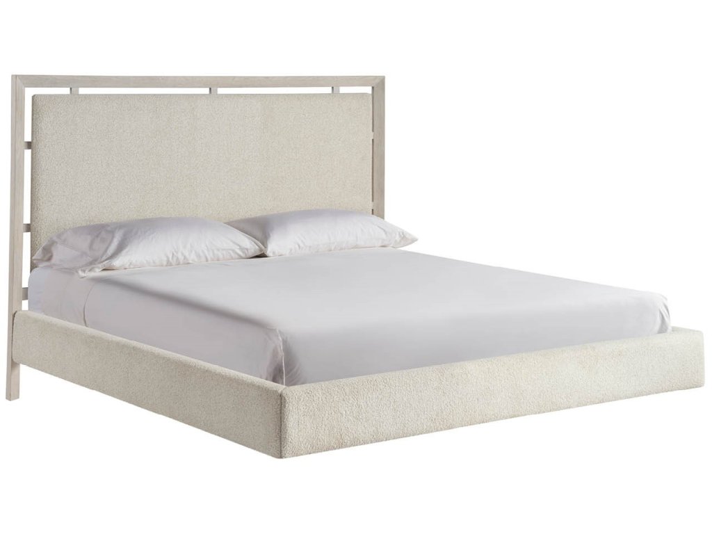 Kendall Panel Bed King - image 1