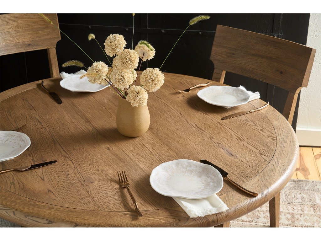 Sienna Round Dining Table - image 2