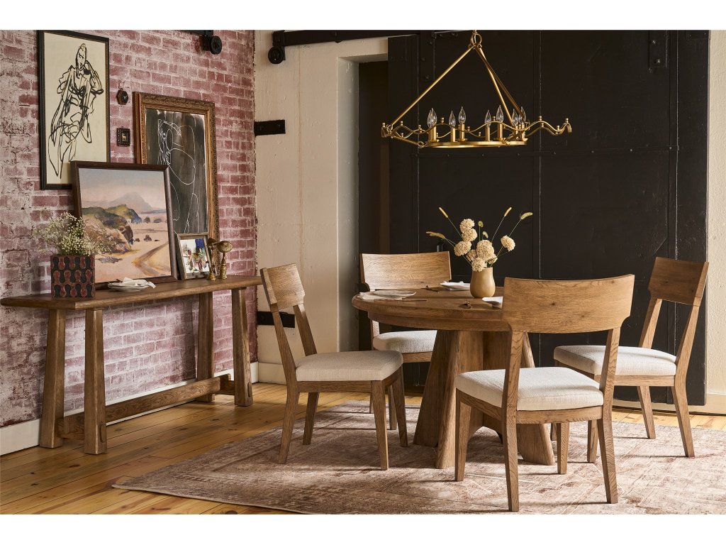 Sienna Round Dining Table - image 1