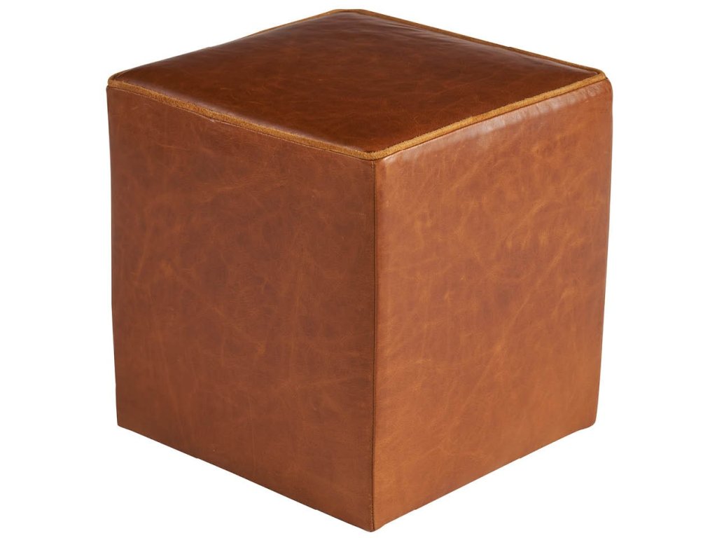 Gemma Square Ottoman - main image