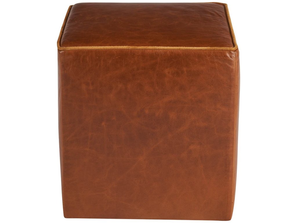 Gemma Square Ottoman - image 1