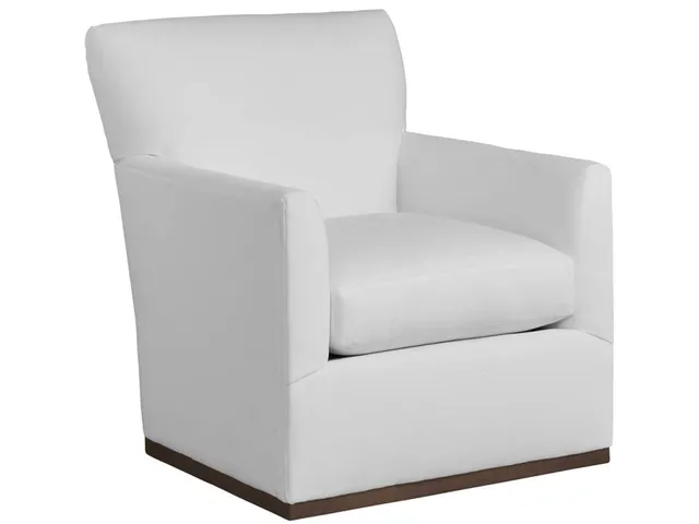 Daphne Swivel Chair - Special Order - Alternative View