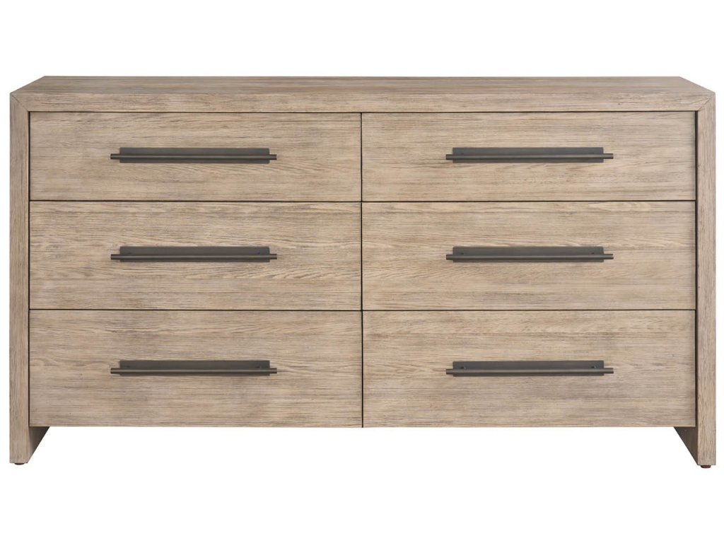 Boulder Six Drawer Dresser - image 1