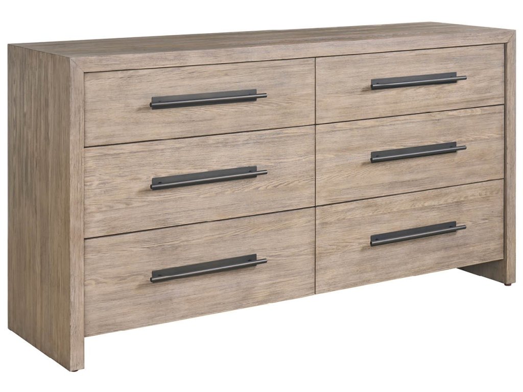 Boulder Six Drawer Dresser - image 2