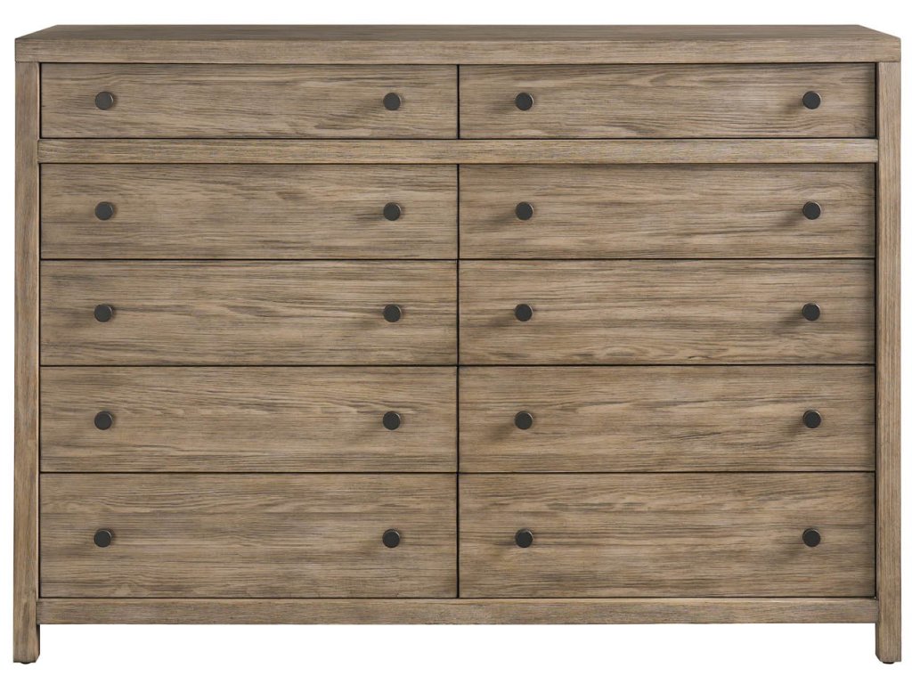 Boulder Ten Drawer Dresser - main image