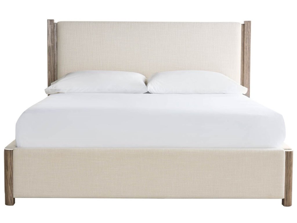 Boulder Upholstered Bed Queen - image 2
