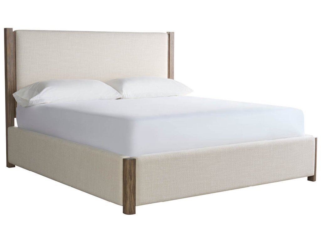 Boulder Upholstered Bed Queen - image 3