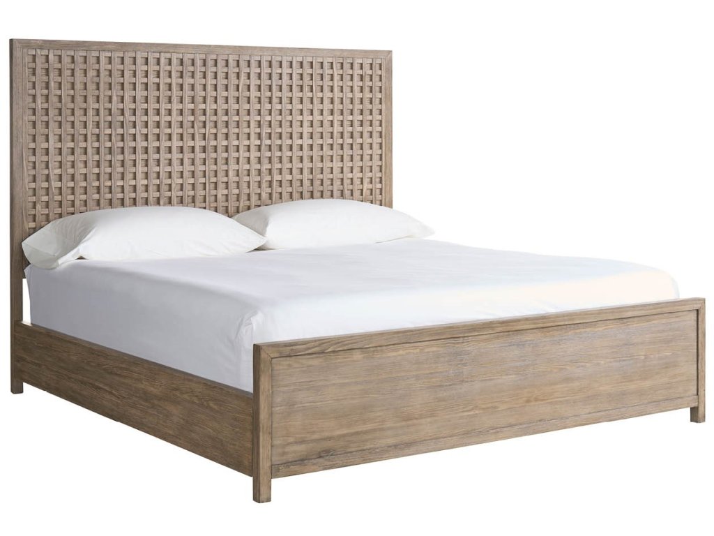 Boulder Panel Bed King - image 1
