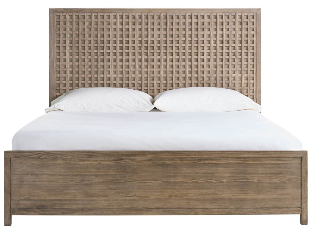 Boulder Panel Bed King - main image