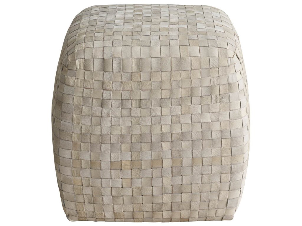 Dwell Pouf - image 1