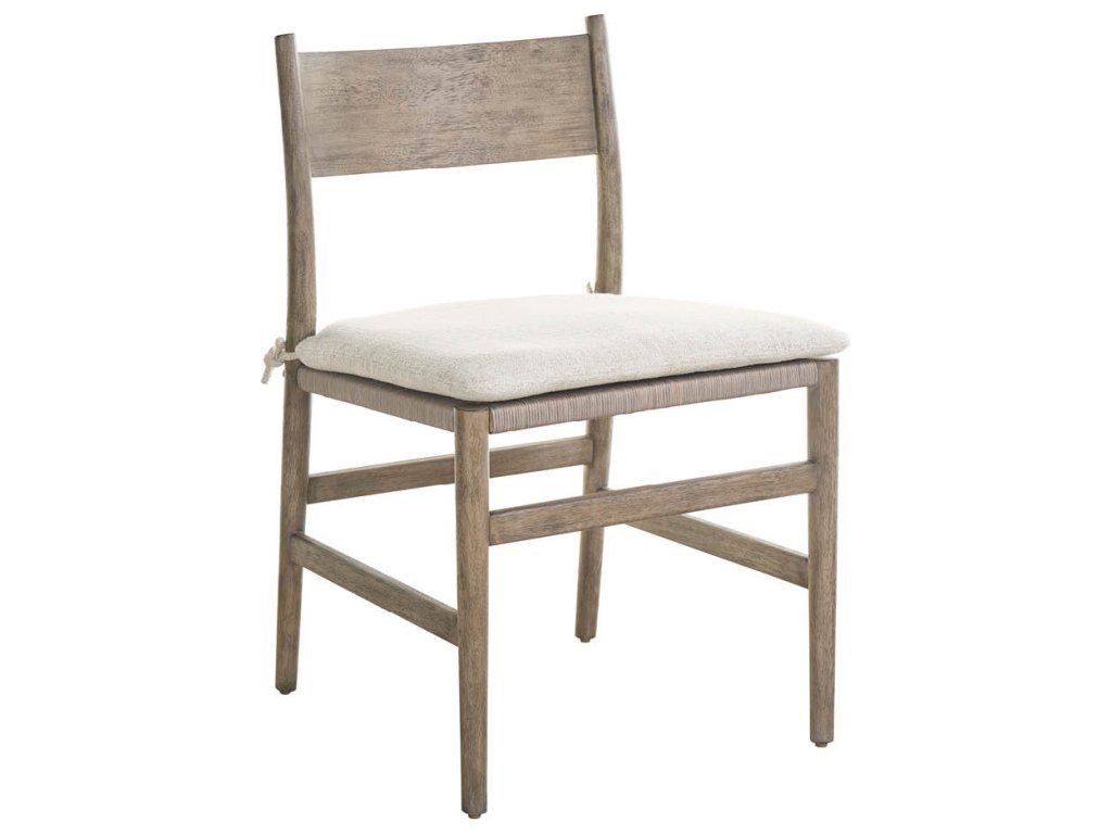 Boulder Wood Back Side Chair - image 1