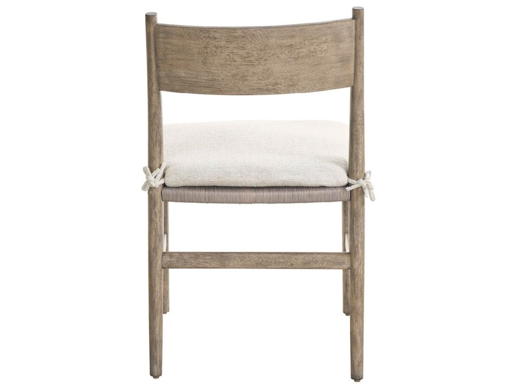 Boulder Wood Back Side Chair - image 2