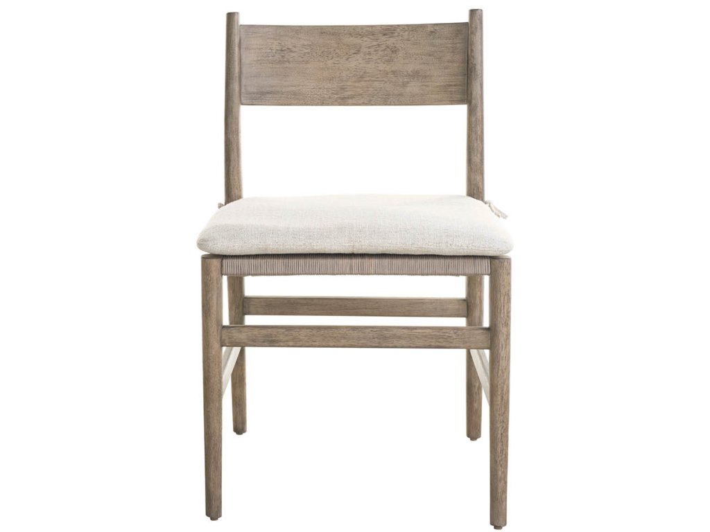Boulder Wood Back Side Chair - main image