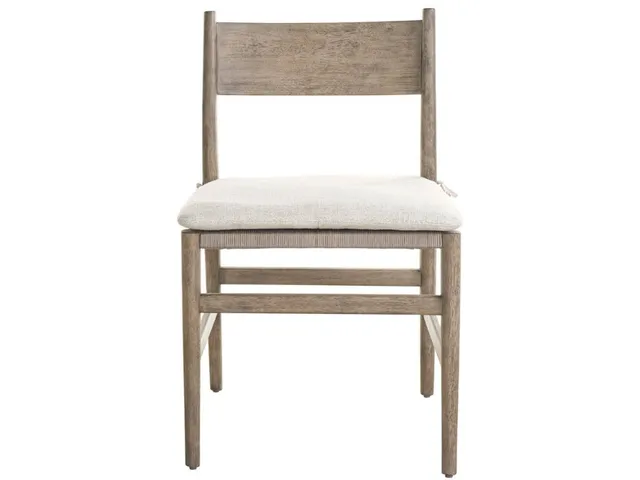 Boulder Wood Back Side Chair