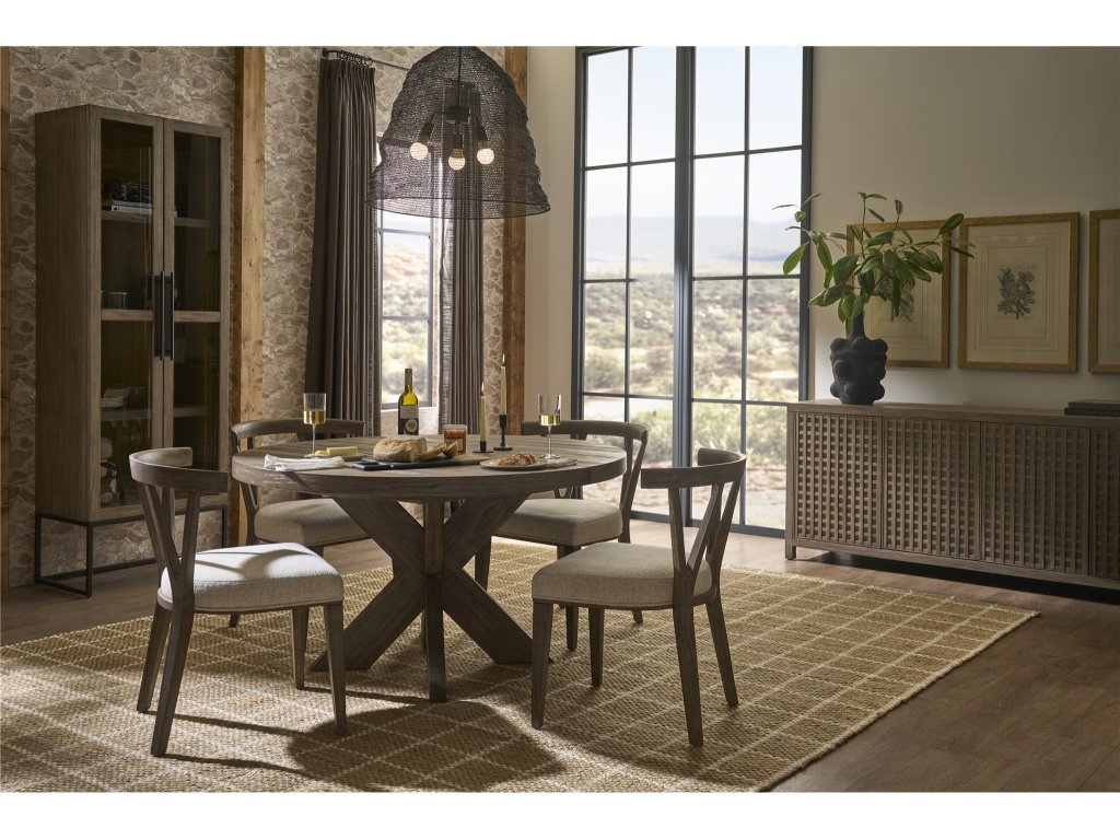 Boulder Round Dining Table - main image