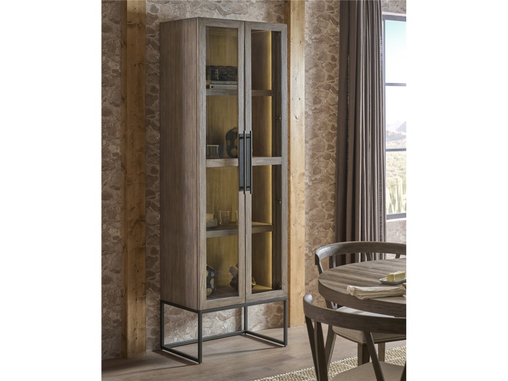 Boulder Display Cabinet - image 1