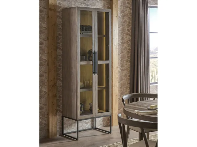 Boulder Display Cabinet - Alternative View