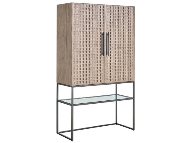 Boulder Bar Cabinet - Alternative View