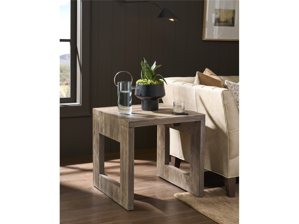 Boulder End Table - main image