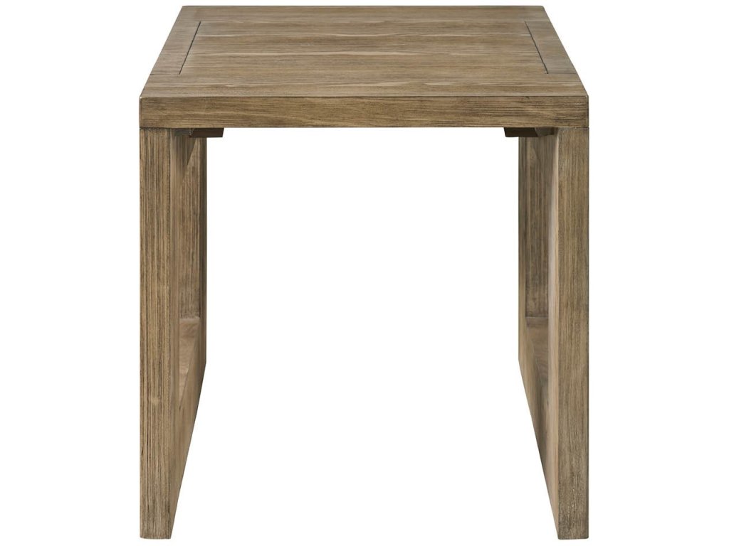 Boulder End Table - image 1