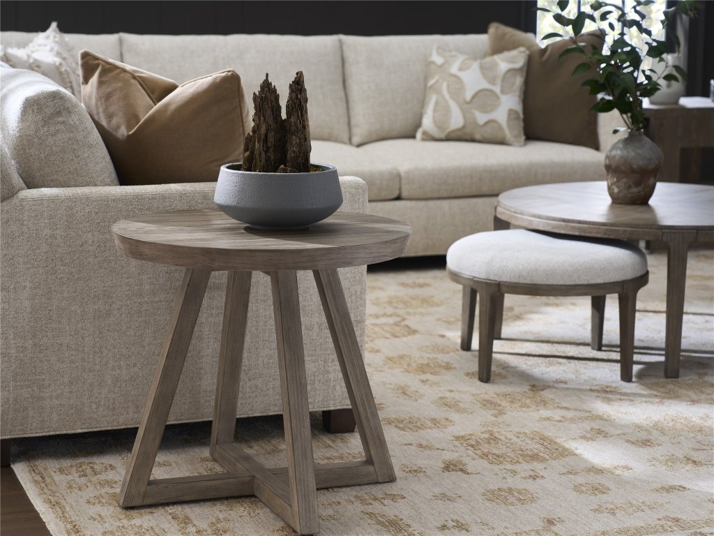 Boulder Round Side Table - main image