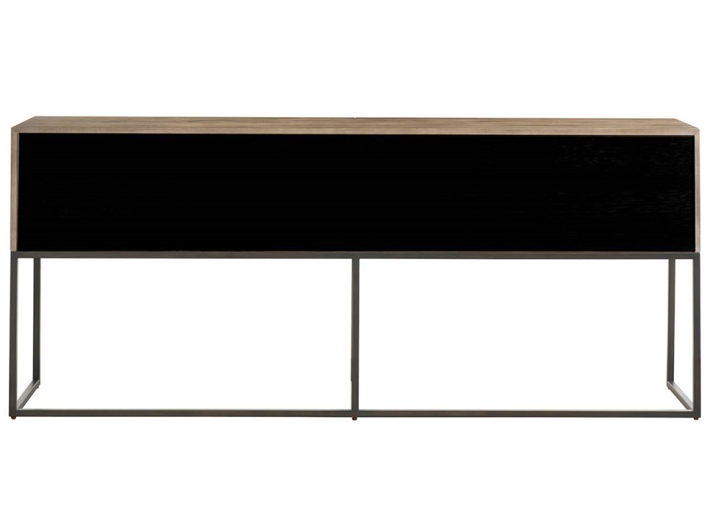 Boulder Metal Base Console - image 2