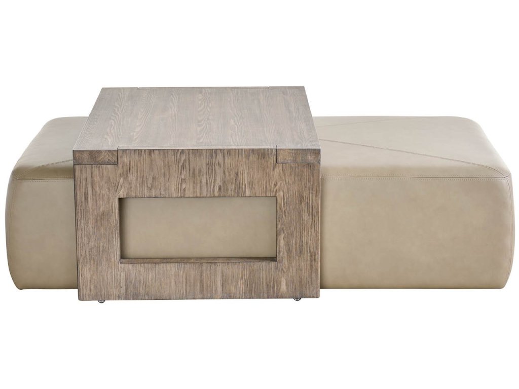Boulder Nesting Cocktail Ottoman - main image
