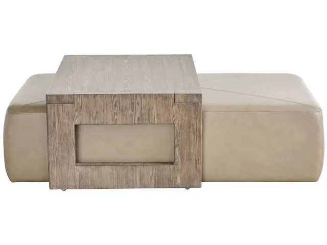 Boulder Nesting Cocktail Ottoman