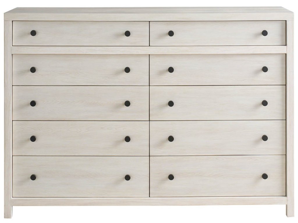 River Rock Ten Drawer Dresser - image 1