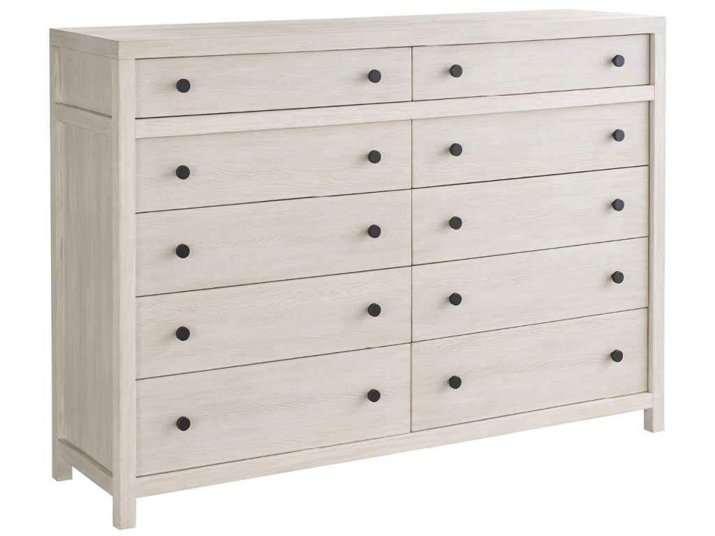 River Rock Ten Drawer Dresser - image 2