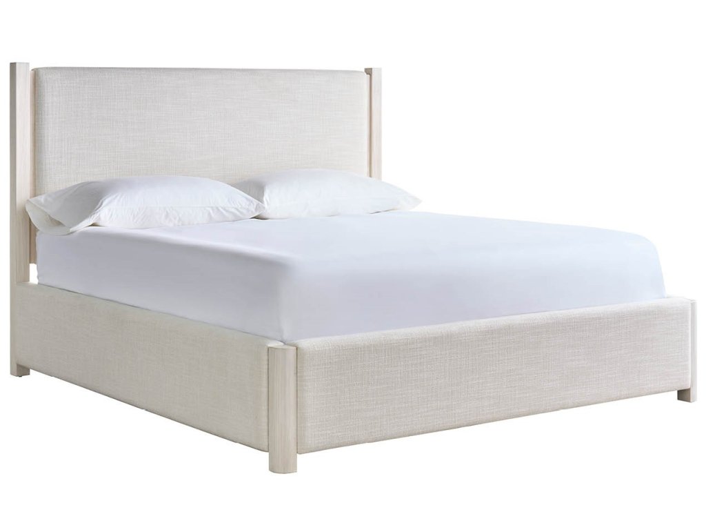 River Rock Upholstered Bed King - image 1