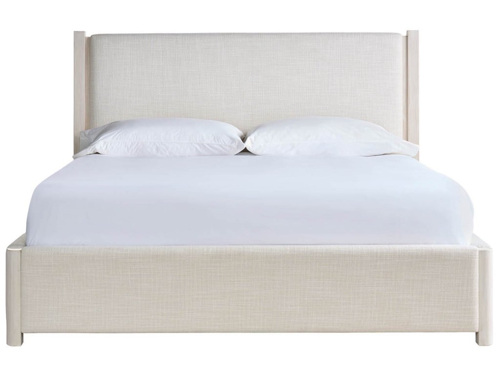 River Rock Upholstered Bed King - main image