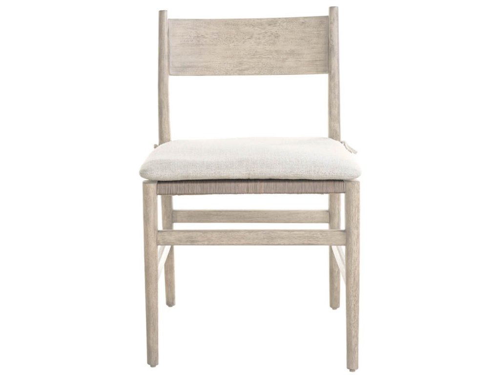 River Rock Wood Back Side Chair - image 2