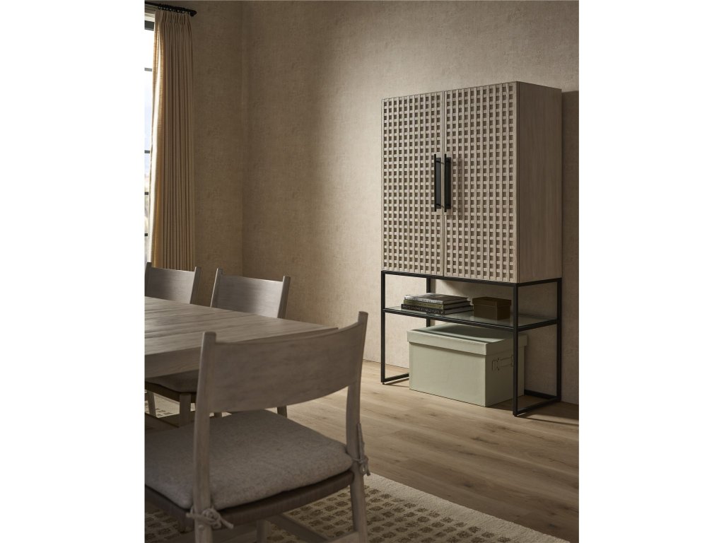 River Rock Bar Cabinet - image 1