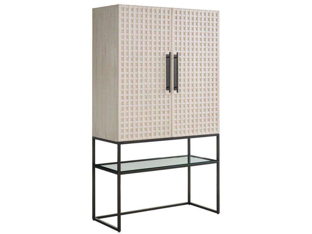 River Rock Bar Cabinet - image 4