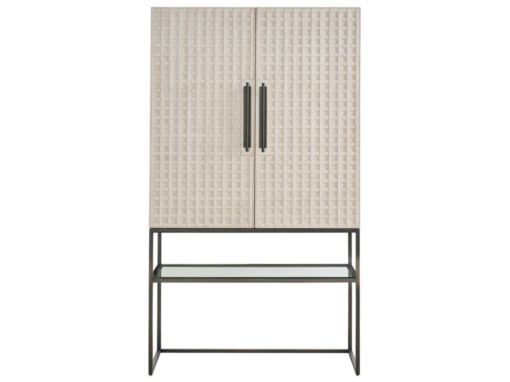 River Rock Bar Cabinet - image 3