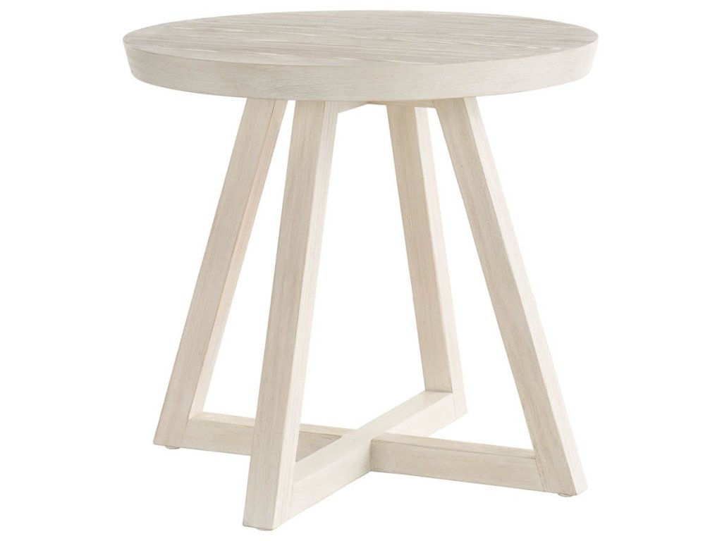 River Rock Round Side Table - image 2