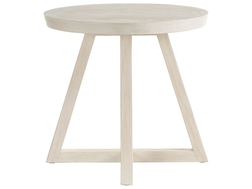 River Rock Round Side Table - image 1