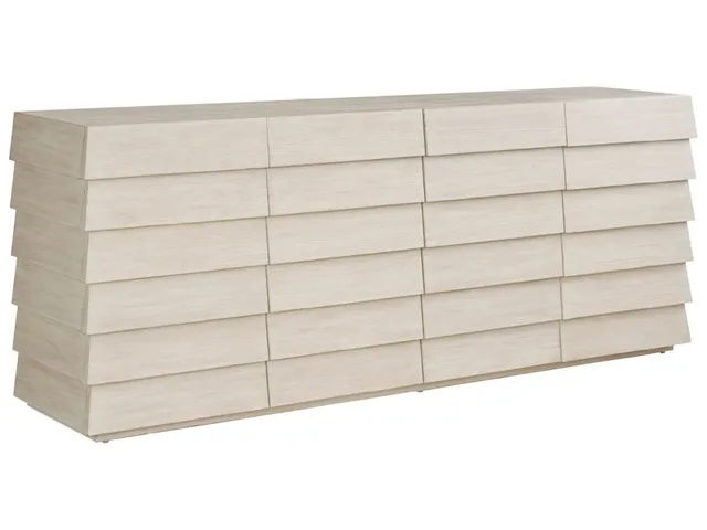 River Rock Lap Credenza - Alternative View