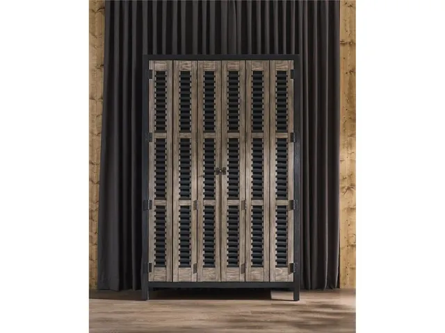 Dwell Bar Cabinet - Alternative View