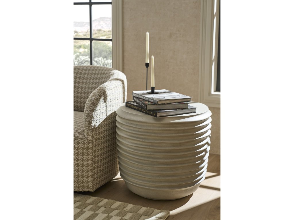 Dwell Linen Side Table - main image